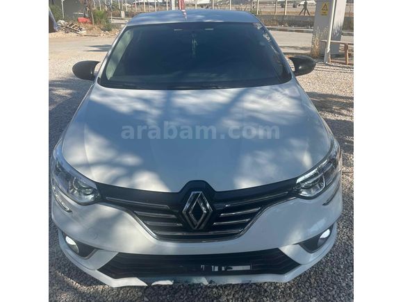 Galeriden Renault Megane 1.3 TCe Joy 2020 Model Elazığ