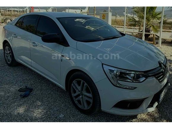 Galeriden Renault Megane 1.3 TCe Joy 2020 Model Elazığ