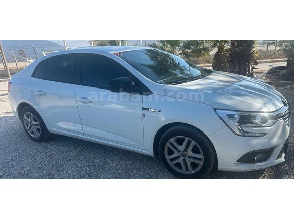 Galeriden Renault Megane 1.3 TCe Joy 2020 Model Elazığ