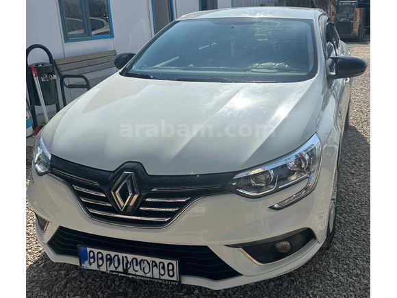 Galeriden Renault Megane 1.3 TCe Joy 2020 Model Elazığ
