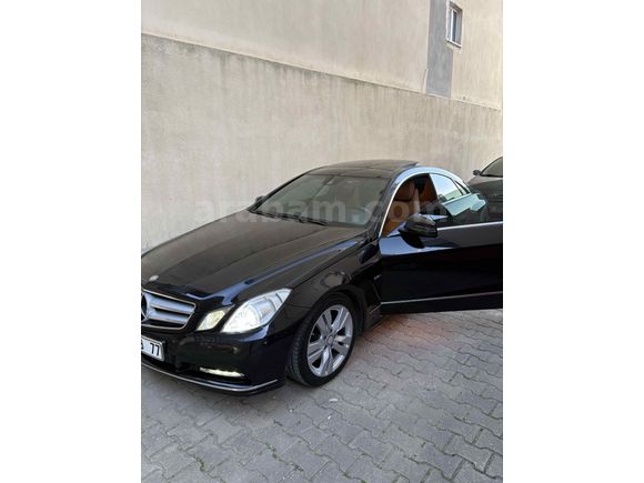 Sahibinden Mercedes - Benz E 250 CDI BlueEFFICIENCY Avantgarde 2011 Model Bursa