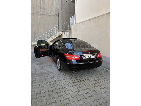 Sahibinden Mercedes - Benz E 250 CDI BlueEFFICIENCY Avantgarde 2011 Model Bursa