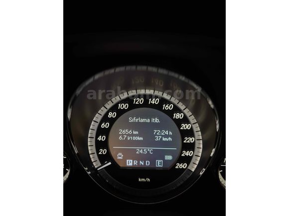 Sahibinden Mercedes - Benz E 250 CDI BlueEFFICIENCY Avantgarde 2011 Model Bursa