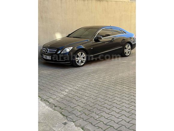 Sahibinden Mercedes - Benz E 250 CDI BlueEFFICIENCY Avantgarde 2011 Model Bursa