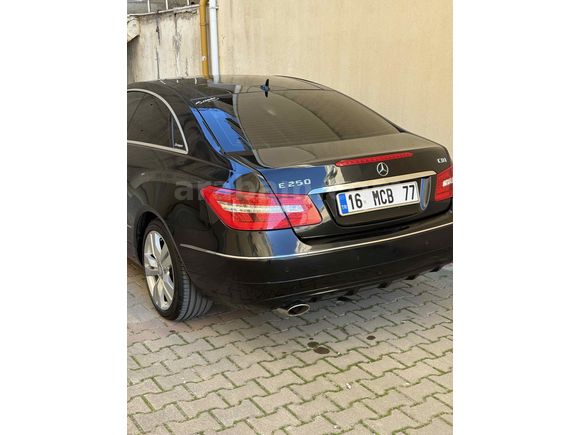 Sahibinden Mercedes - Benz E 250 CDI BlueEFFICIENCY Avantgarde 2011 Model Bursa