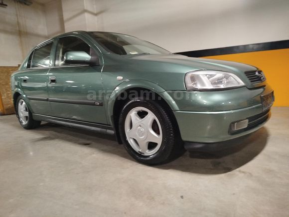 Sahibinden Opel Astra 1.6 CD 2000 Model