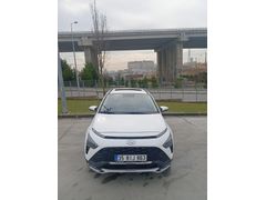Sahibinden Hyundai Bayon 1.4 MPI Elite 2022 Model İstanbul 72.000 km Beyaz