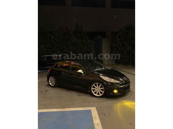 Sahibinden Peugeot 207 1.6 HDi Premium 2007 Model 