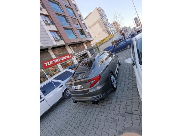 İlk Sahibinden Yapılı Egea
