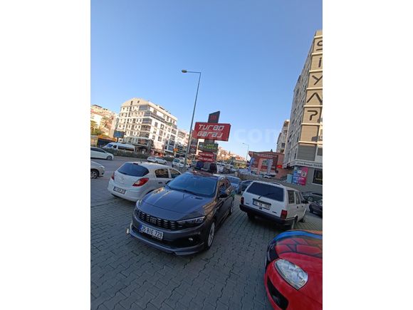 İlk Sahibinden Yapılı Egea