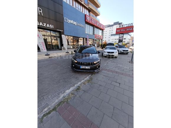 İlk Sahibinden Yapılı Egea