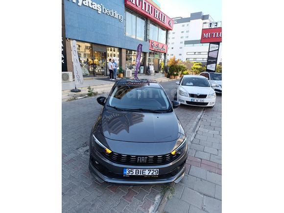 İlk Sahibinden Yapılı Egea