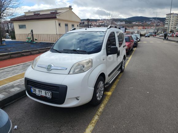 Sahibinden Fiat Fiorino Combi 1.3 Multijet Pop 2013 Model