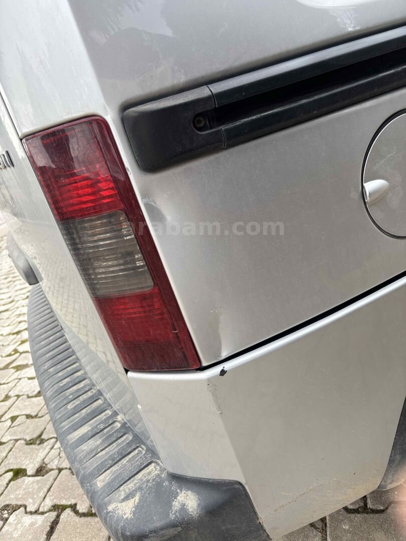 Sahibinden Opel Combo 1.3 CDTI City Plus 2006 Model Ankara 97.000 km Gri (Gümüş) 6