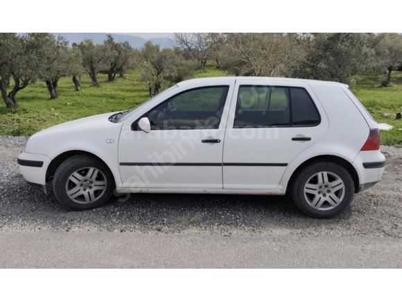 Sahibinden Volkswagen Golf 1.9 TDi Comfortline 2000 Model