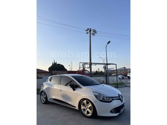 HATASIZ , PARÇA BOYALI CLİO 0.9
