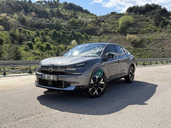 Sahibinden Citroen C4 X 1.2 PureTech Max 2025 Model 