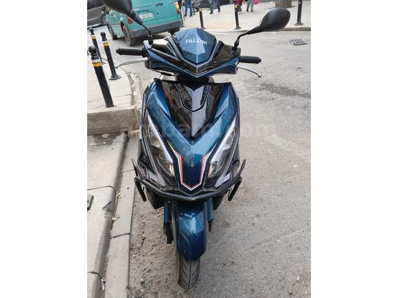 Sahibinden Falcon Mocco 125