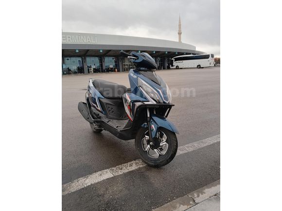 Sahibinden Falcon Mocco 125