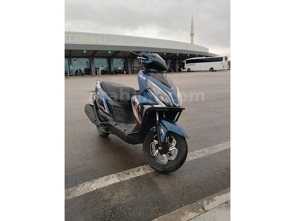 Sahibinden Falcon Mocco 125