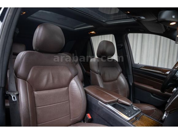 2015 ML 350 4MATIC PANORAMK_ISITMA_HAFIZA_AİR_BOYASIZ