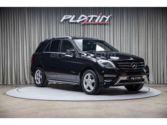 2015 ML 350 4MATIC PANORAMK_ISITMA_HAFIZA_AİR_BOYASIZ