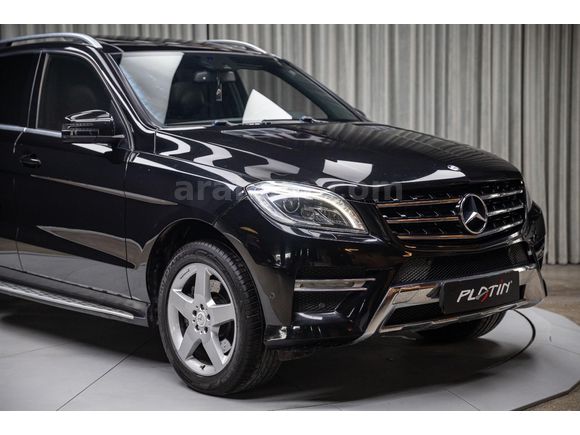 2015 ML 350 4MATIC PANORAMK_ISITMA_HAFIZA_AİR_BOYASIZ