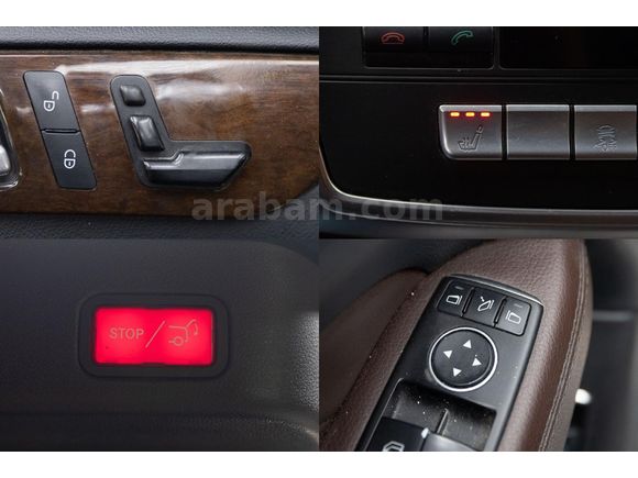 2015 ML 350 4MATIC PANORAMK_ISITMA_HAFIZA_AİR_BOYASIZ