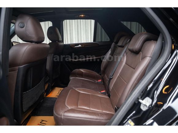 2015 ML 350 4MATIC PANORAMK_ISITMA_HAFIZA_AİR_BOYASIZ