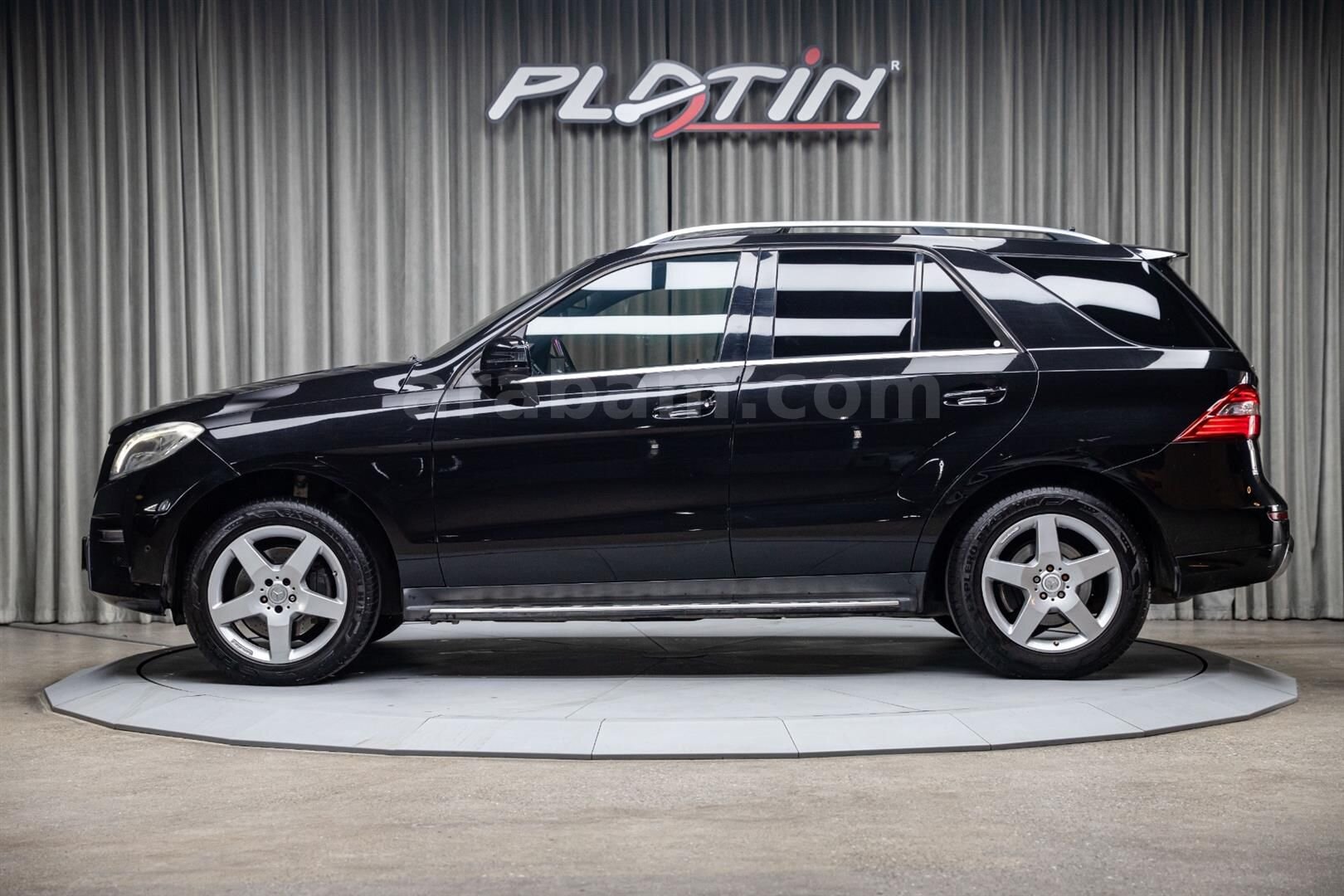 Galeriden Mercedes - Benz ML 350 CDI 2015 Model İstanbul 173.395 km Siyah 6