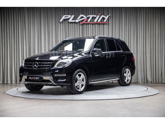2015 ML 350 4MATIC PANORAMK_ISITMA_HAFIZA_AİR_BOYASIZ