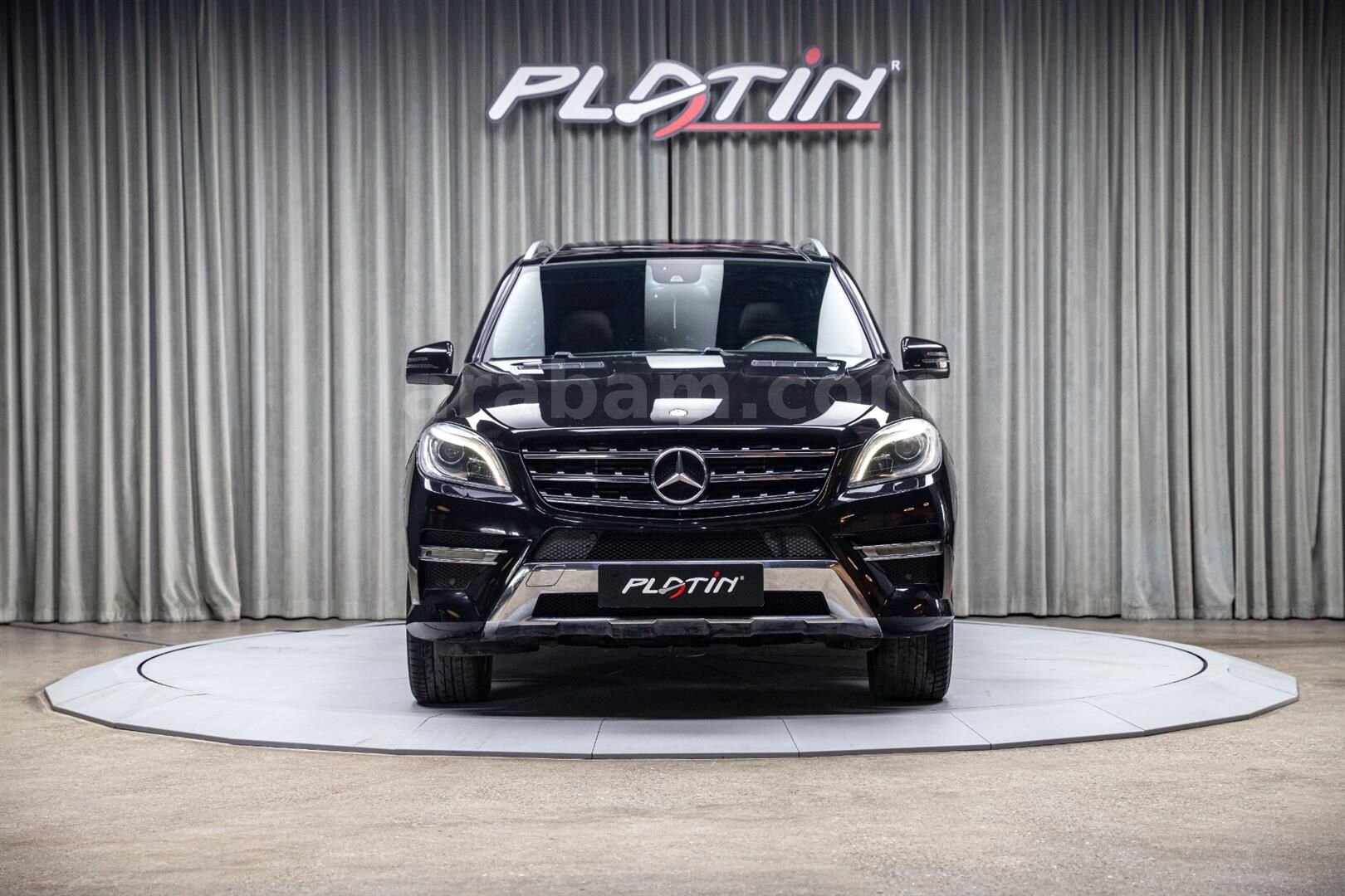 Galeriden Mercedes - Benz ML 350 CDI 2015 Model İstanbul 173.395 km Siyah 5