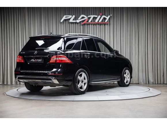 2015 ML 350 4MATIC PANORAMK_ISITMA_HAFIZA_AİR_BOYASIZ