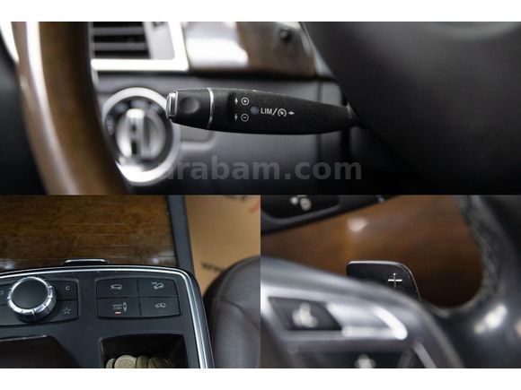 2015 ML 350 4MATIC PANORAMK_ISITMA_HAFIZA_AİR_BOYASIZ