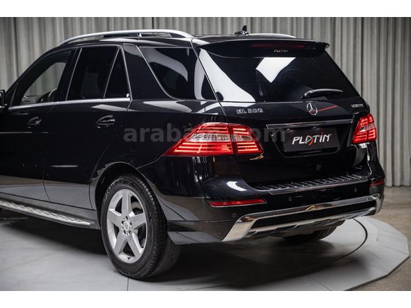 2015 ML 350 4MATIC PANORAMK_ISITMA_HAFIZA_AİR_BOYASIZ