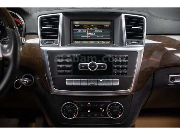 2015 ML 350 4MATIC PANORAMK_ISITMA_HAFIZA_AİR_BOYASIZ