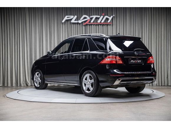 2015 ML 350 4MATIC PANORAMK_ISITMA_HAFIZA_AİR_BOYASIZ
