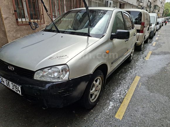 Sahibinden Lada Kalina 1.6 2009 Model