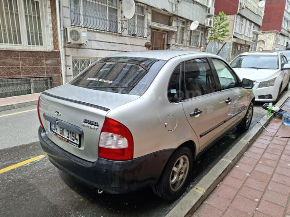 Sahibinden Lada Kalina 1.6 2009 Model