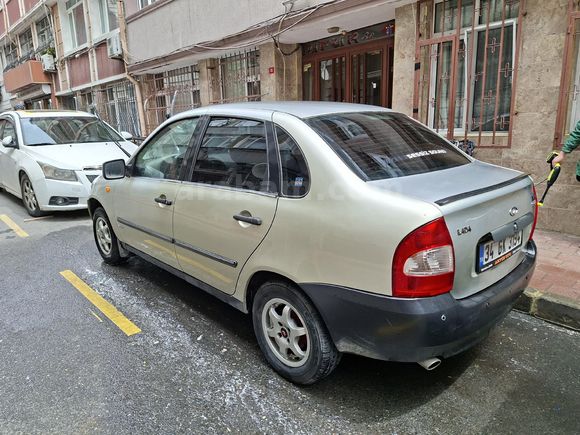 Sahibinden Lada Kalina 1.6 2009 Model