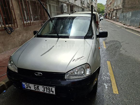 Sahibinden Lada Kalina 1.6 2009 Model