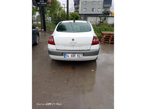 Sahibinden Renault Megane 1.6 Dynamique 2004 Model