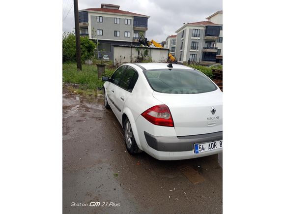 Sahibinden Renault Megane 1.6 Dynamique 2004 Model