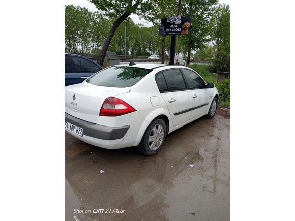 Sahibinden Renault Megane 1.6 Dynamique 2004 Model