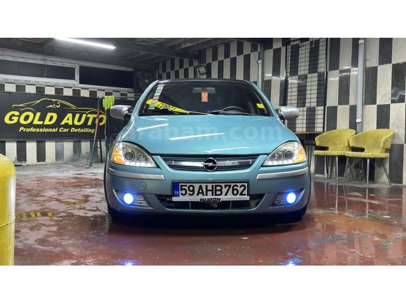 Sahibinden Opel Corsa 1.3 CDTI Essentia 2004 Model 