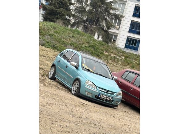 Sahibinden Opel Corsa 1.3 CDTI Essentia 2004 Model 