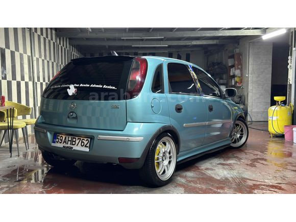 Sahibinden Opel Corsa 1.3 CDTI Essentia 2004 Model 