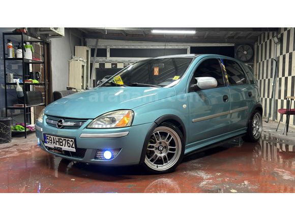 Sahibinden Opel Corsa 1.3 CDTI Essentia 2004 Model 