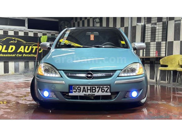 Sahibinden Opel Corsa 1.3 CDTI Essentia 2004 Model 