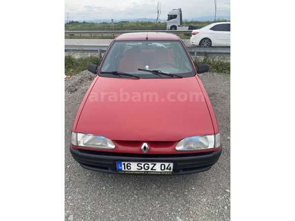 Sahibinden Renault R 19 1.4 Europa RNA 1998 Model 